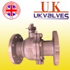 美标不锈钢球阀—（￥价格优惠&精品优阀）英国UK专业品牌