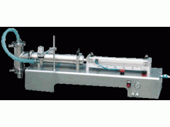 气动灌装机原理_高速液体灌装机_灌装机厂家图1