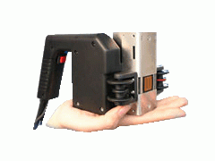 安徽喷码机/西安喷码机/东泰掌上型喷码机图1