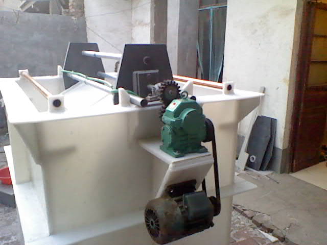 滚镀设备生产线 小型滚镀机 五金螺丝钉子等镀锌设备 （5）