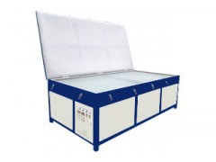 供应玻璃强化夹胶机图1