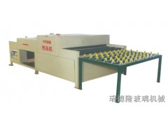 供应中空玻璃和片热压机图1