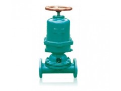 常闭式气动衬胶隔膜阀—￥价格优惠*品质优良【良大制造】图1