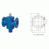 自力式流量平衡阀【原理*尺寸*安装*结构图】