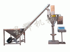 绵白糖包装机；哈尔滨粉剂包装机；沈阳白砂糖包装机图1