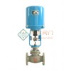 电动单座调节阀