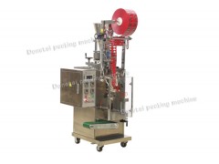 颗粒自动包装机_深圳饲料包装机图1