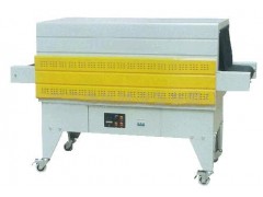 喷气式收缩包装机_广州餐具包装机图1