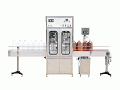 淄博灌装机/东泰花生油类灌装机械图1