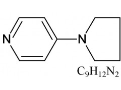 4-吡咯烷基吡啶,2456-81-7