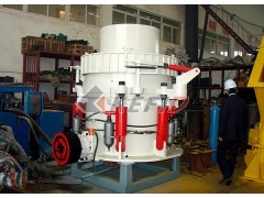 郑州科菲达 专业生产HPC液压圆锥式破碎机