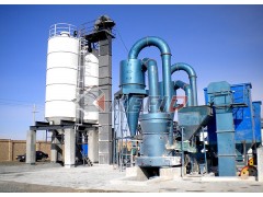 郑州科菲达  专业生产高压悬辊磨粉机