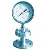 引进型隔膜式压力表