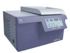 TGL-2050M台式高速冷冻离心机图1