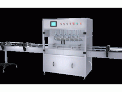 聊城灌装机/东泰桶装液体灌装线图1