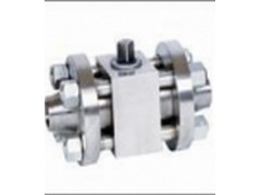 对焊高压球阀型号》结构、尺寸阀、价格表、温州阀门图1