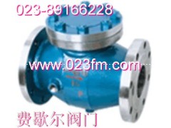 保温止回阀BH44H~重庆费歇尔阀门图1
