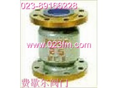 直通式止回阀*重庆费歇尔阀门*直通式止回阀特点图1