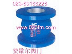 重庆费歇尔阀门*消声止回阀HC41X图1