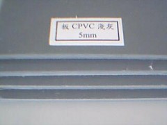 东莞CPVC板棒图1