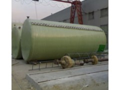 玻璃钢罐,玻璃钢储存罐,玻璃钢运输罐,玻璃钢设备罐图1
