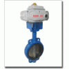 ERWX电动软密封蝶阀