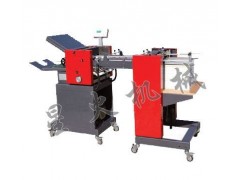 合肥自动折纸机/XH382SD自动折纸机