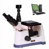 金相显微镜电脑三目倒置型4XFE