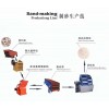 制砂机生产线设备 信友制砂生产线技术先进