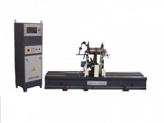 300Kg卧式平衡机图1