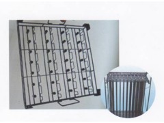 特氟龙防粘喷涂电镀挂架图1