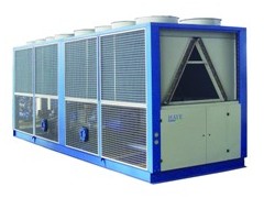 供应风冷螺杆低温冷水机组图1