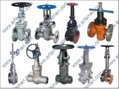 波纹管闸阀,暗杆闸阀,电动闸阀,气动闸阀图1