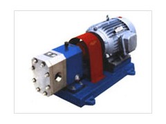 FXA-0.6/0.6不锈钢齿轮泵