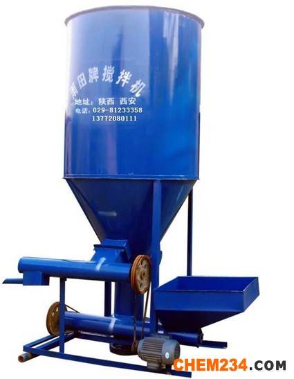 陕西雨田干粉搅拌机