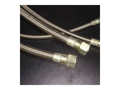 聚四氟乙烯PTFE不锈钢编织管PTFE图1