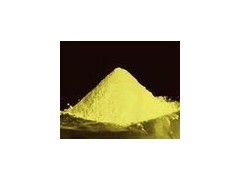 3,4-二羟基肉桂酸，黄色结晶粉末