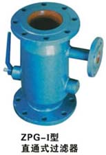 自动反冲洗水过滤器