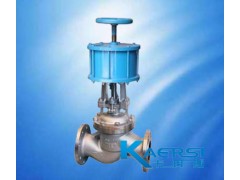 供应J641H型气动截止阀图1