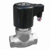 供应内螺纹不锈钢活塞式电磁阀（防爆）