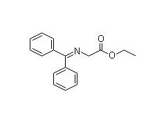 二苯亚甲基甘氨酸乙酯 69555-14-2