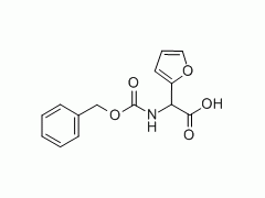 N-Cbz-2-呋喃基甘氨酸 61886-78-0