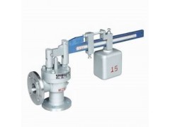 供应GA41H、A51H型单杠杆安全阀图1