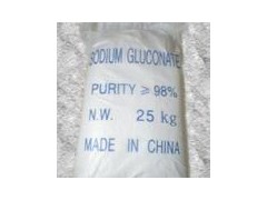 供应葡萄糖酸钠（混凝土添加剂）图1