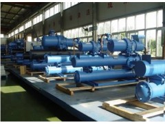 厂家直销水冷螺杆式冷水机组图1