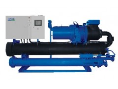 高效节能水冷螺杆式冷水机组图1