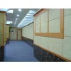 赛音特木丝吸声板|条形吸音板|声学材料|纤维吸音墙面