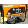 5KW电启动家用汽油发电机组价格 移动式汽油发电机