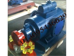 YSNH660-51NZ三螺杆泵