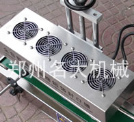 4个超大感应线圈